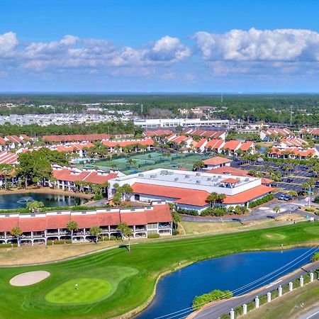 Edgewater Tower III 609 Apartman Panama City Beach Kültér fotó