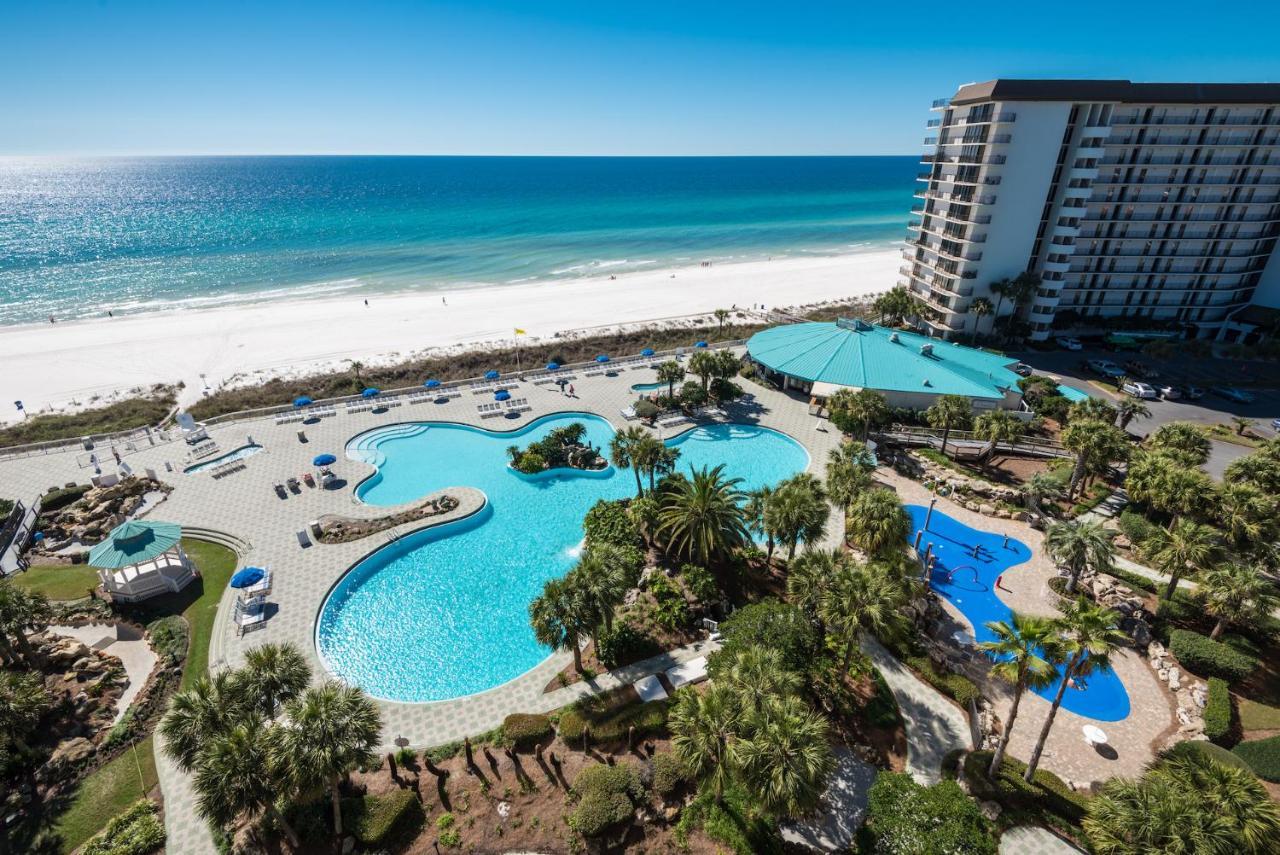Edgewater Tower III 609 Apartman Panama City Beach Kültér fotó