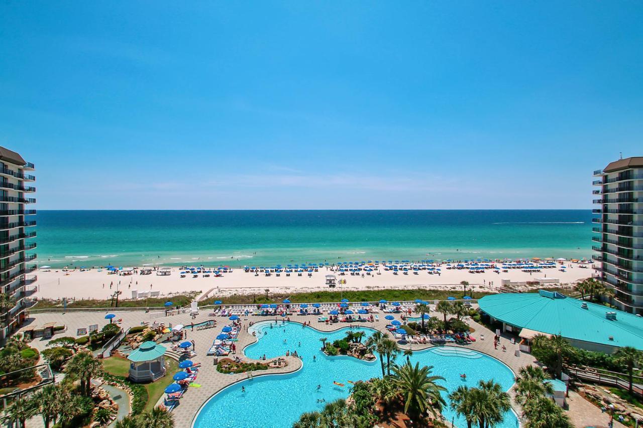 Edgewater Tower III 609 Apartman Panama City Beach Kültér fotó