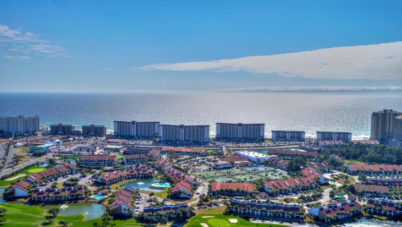 Edgewater Tower III 609 Apartman Panama City Beach Kültér fotó