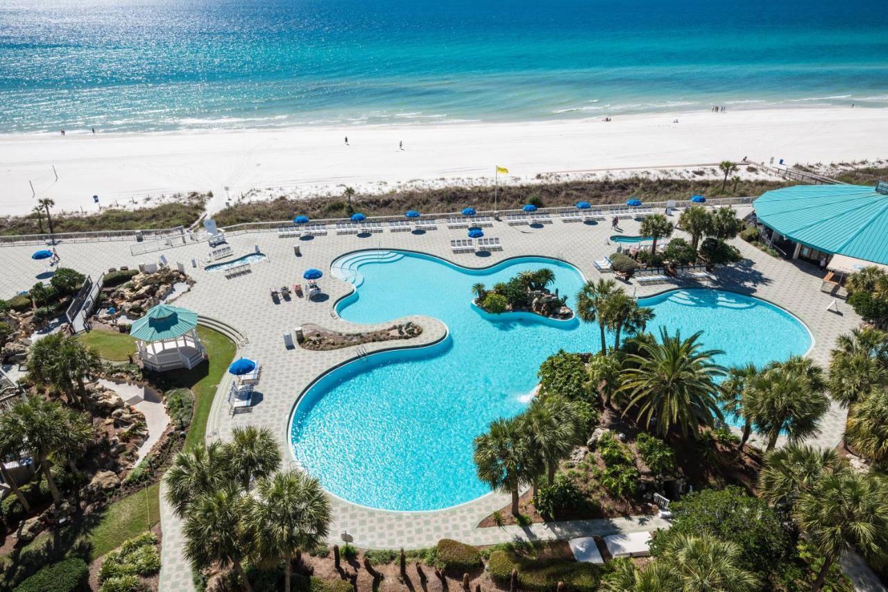 Edgewater Tower III 609 Apartman Panama City Beach Kültér fotó