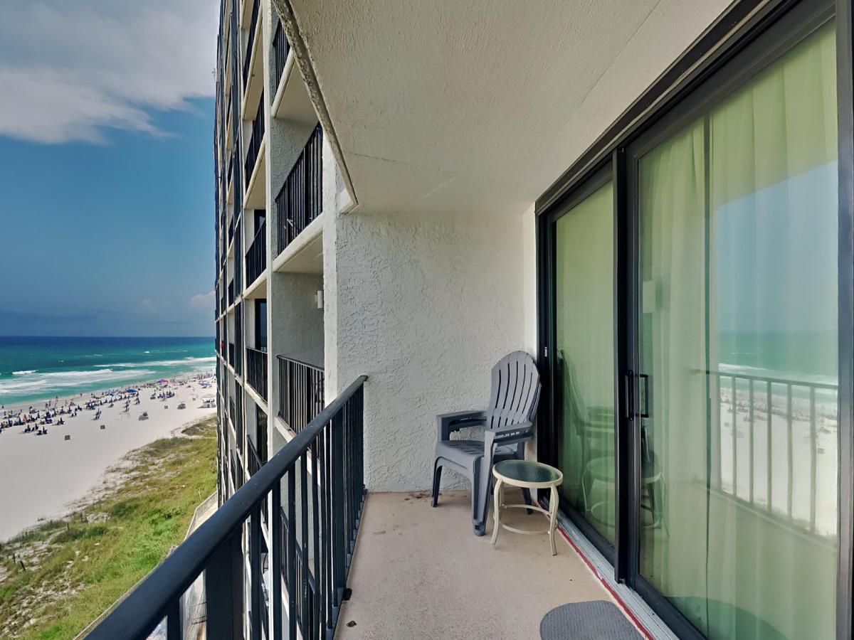 Edgewater Tower III 609 Apartman Panama City Beach Kültér fotó