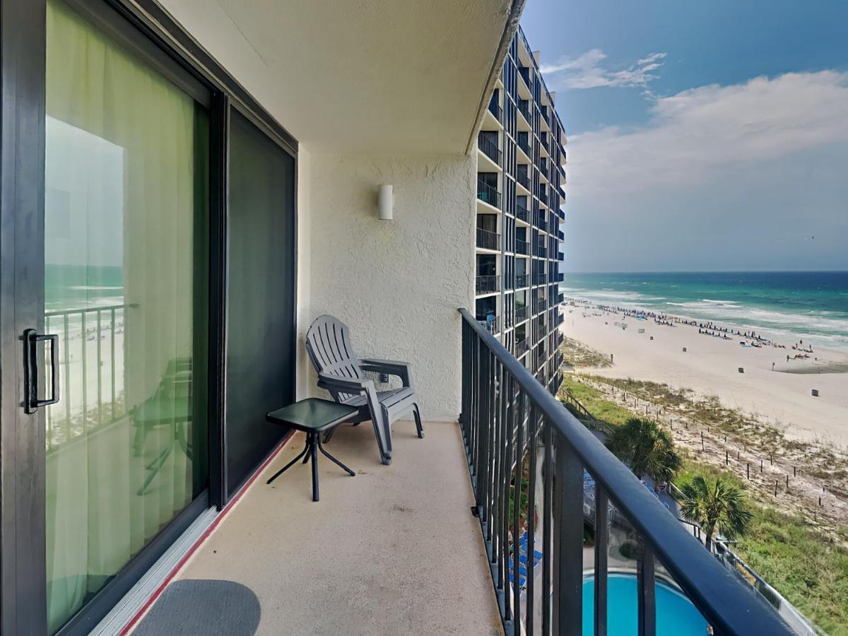Edgewater Tower III 609 Apartman Panama City Beach Kültér fotó